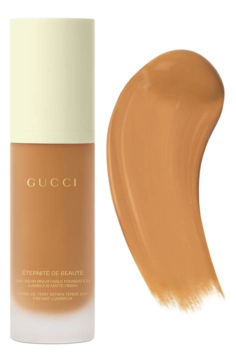 gucci luminous matte foundation|Gucci liquid finish foundation.